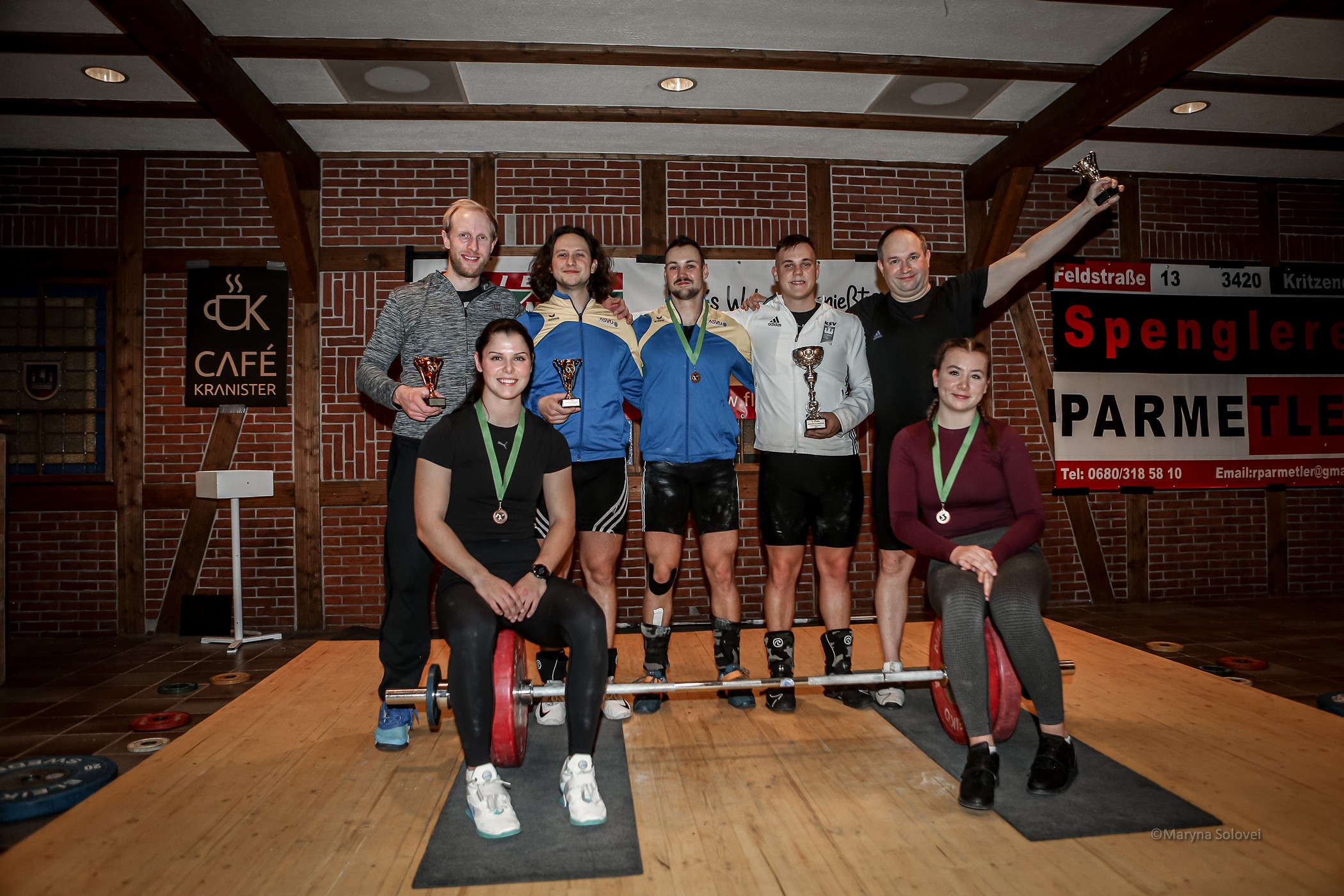 Klubmeisterschaft Dezember