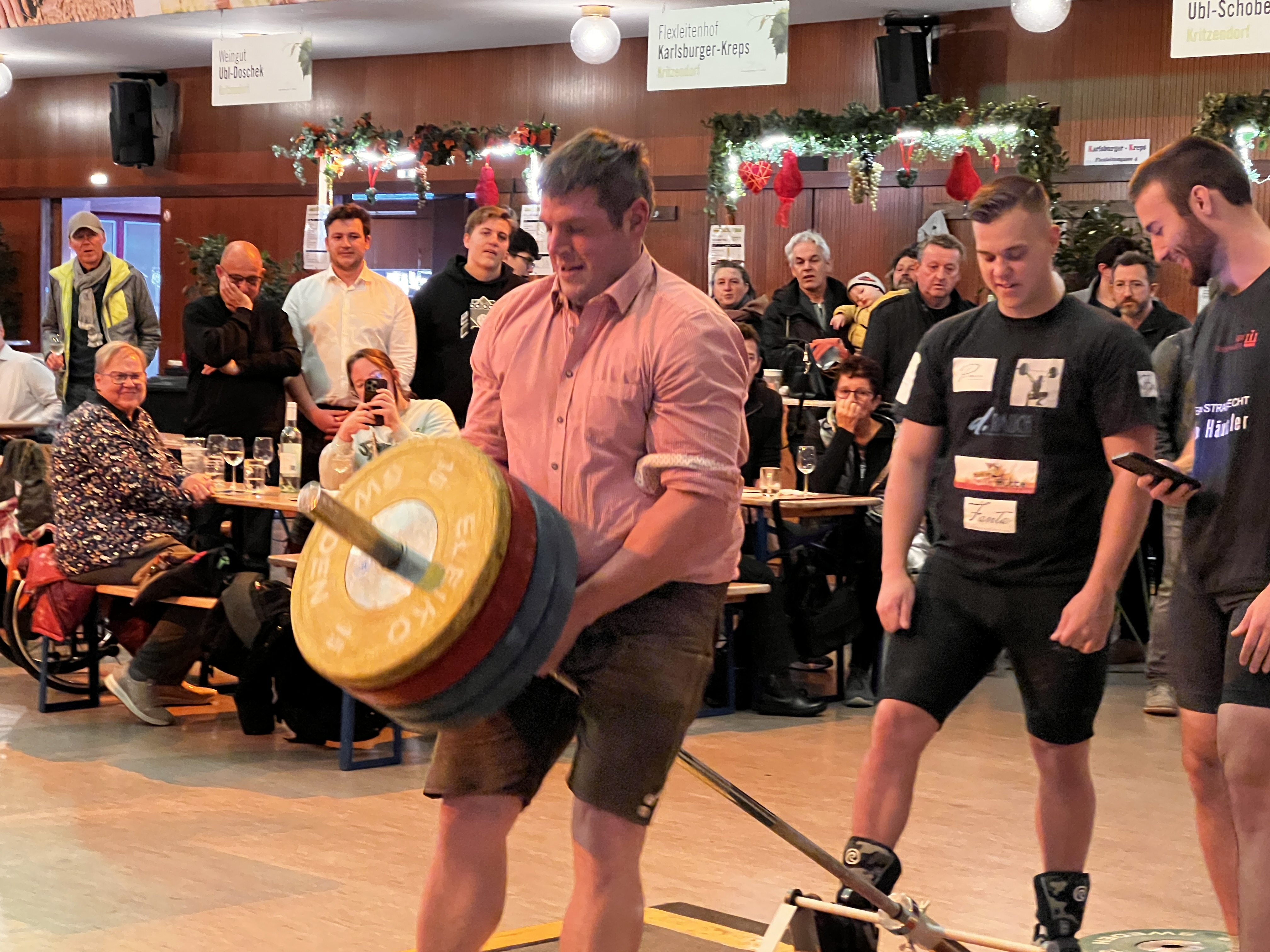 Zwei Saisonen in Folge Meister