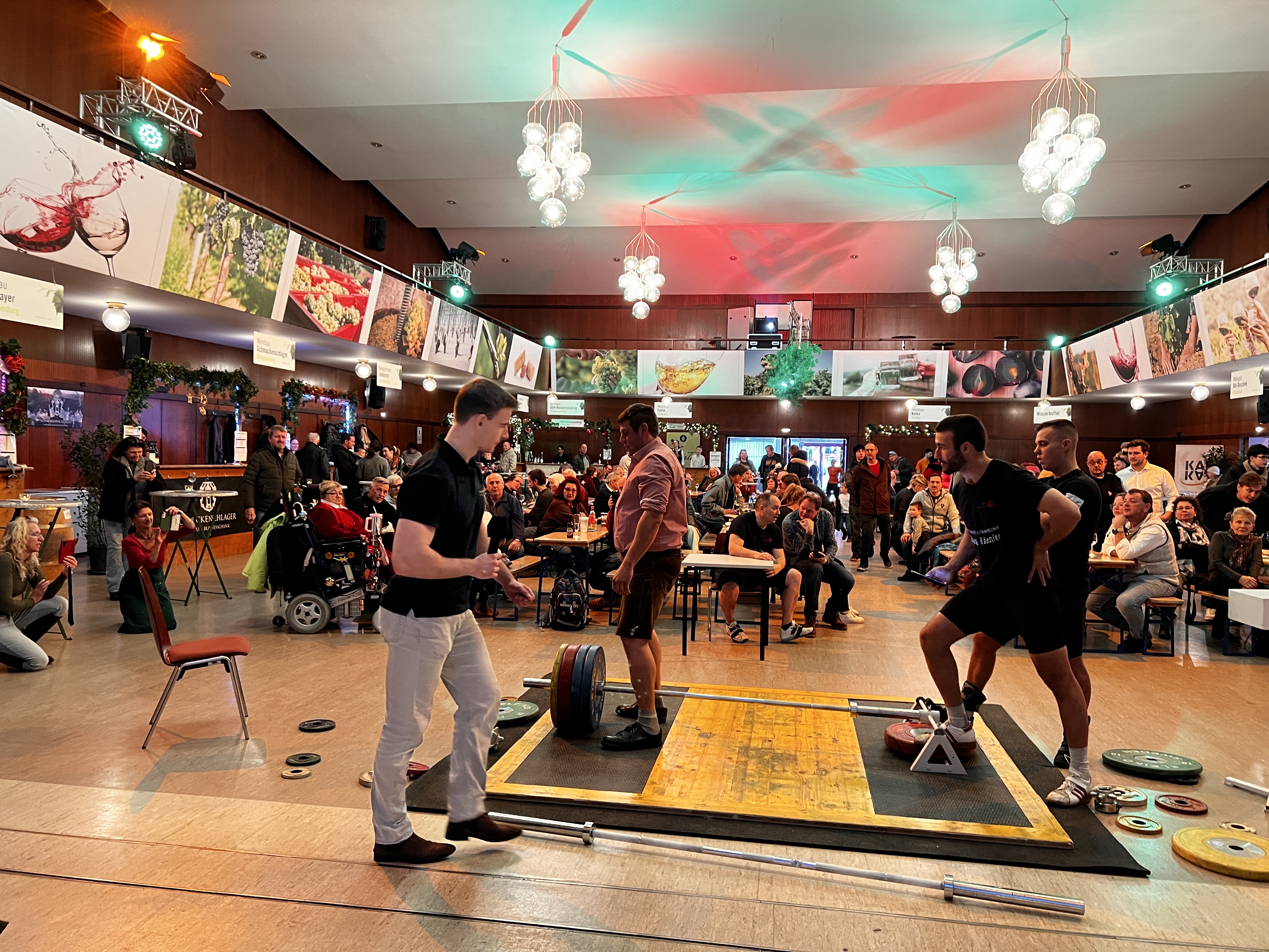 Leopoldistimmen & Vereinsleben